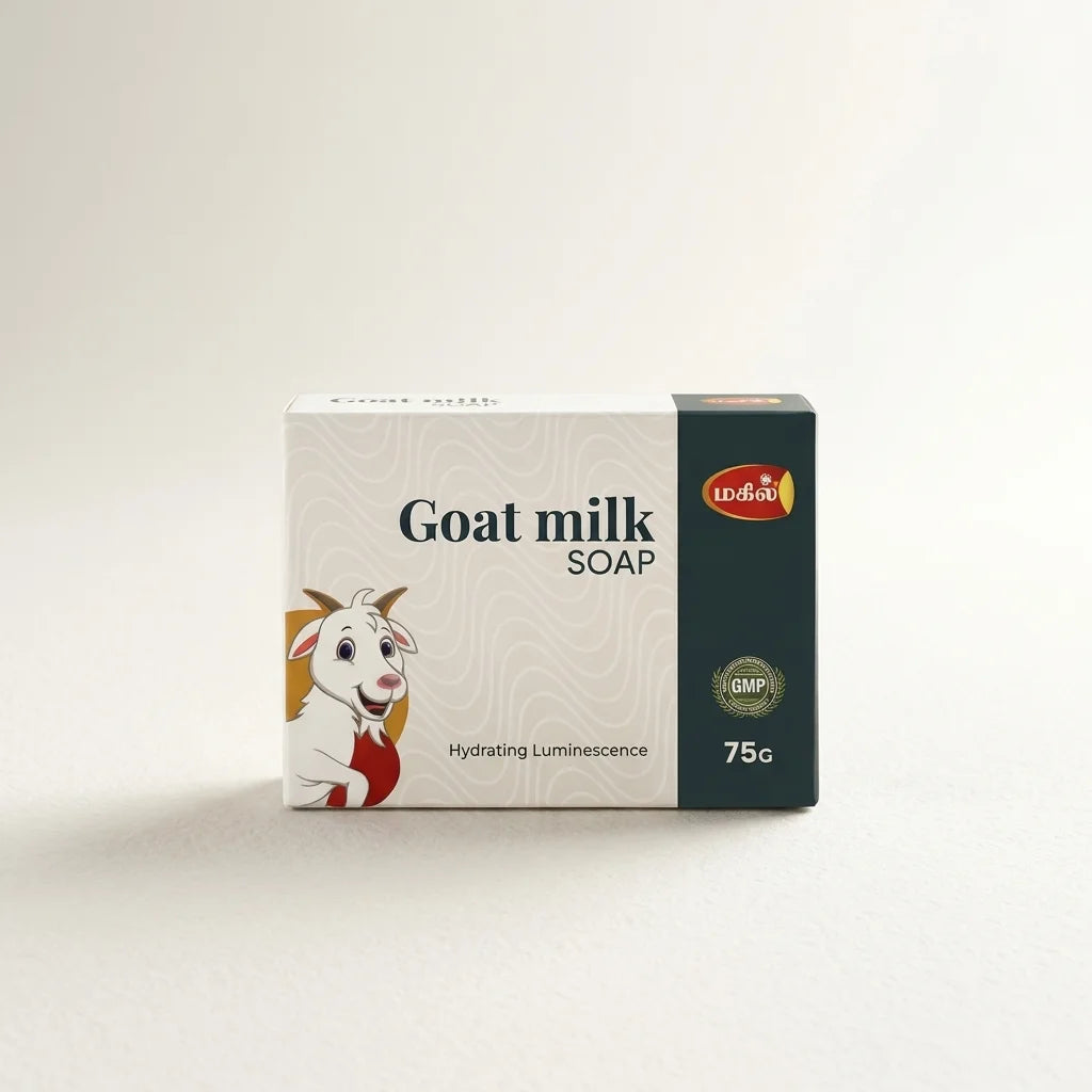Goat Milk Soap-d
