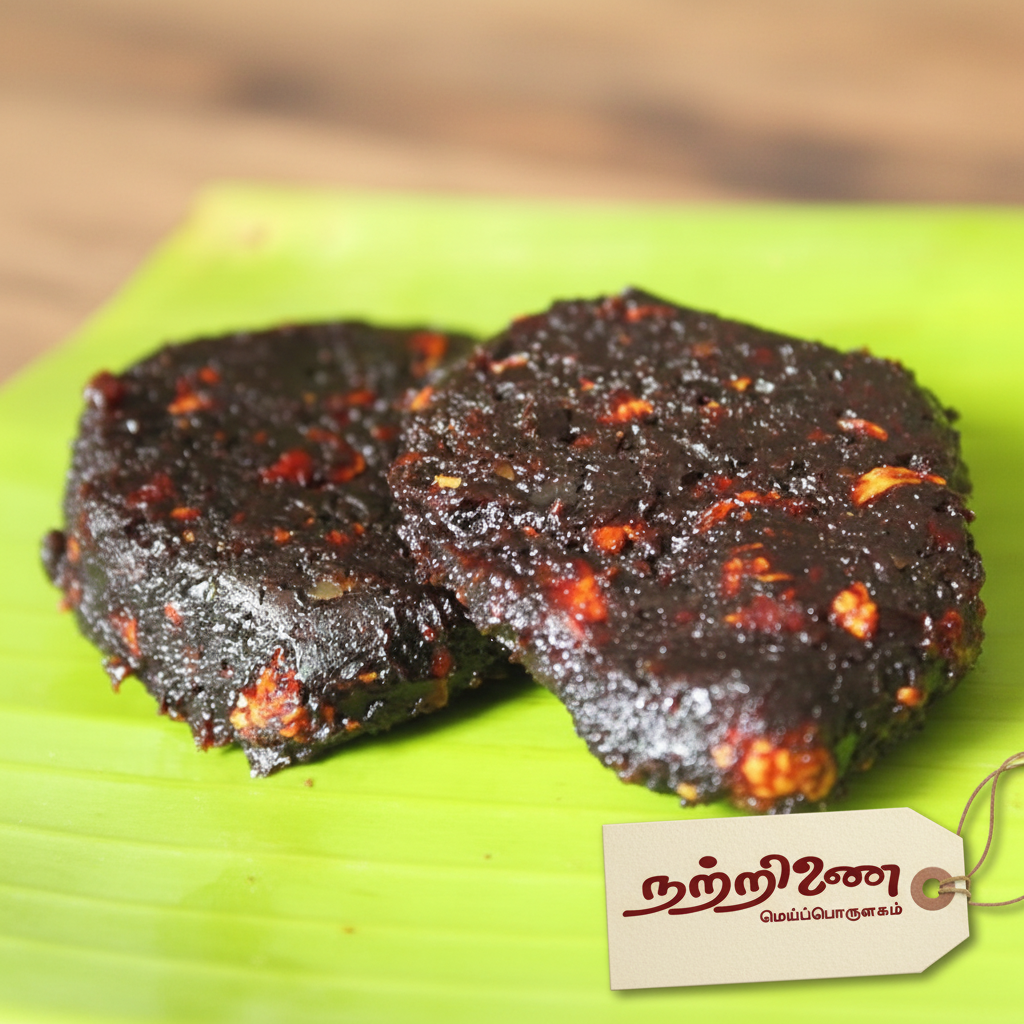 Ilantha Vadai with Seed â Dried Jujube 80gm