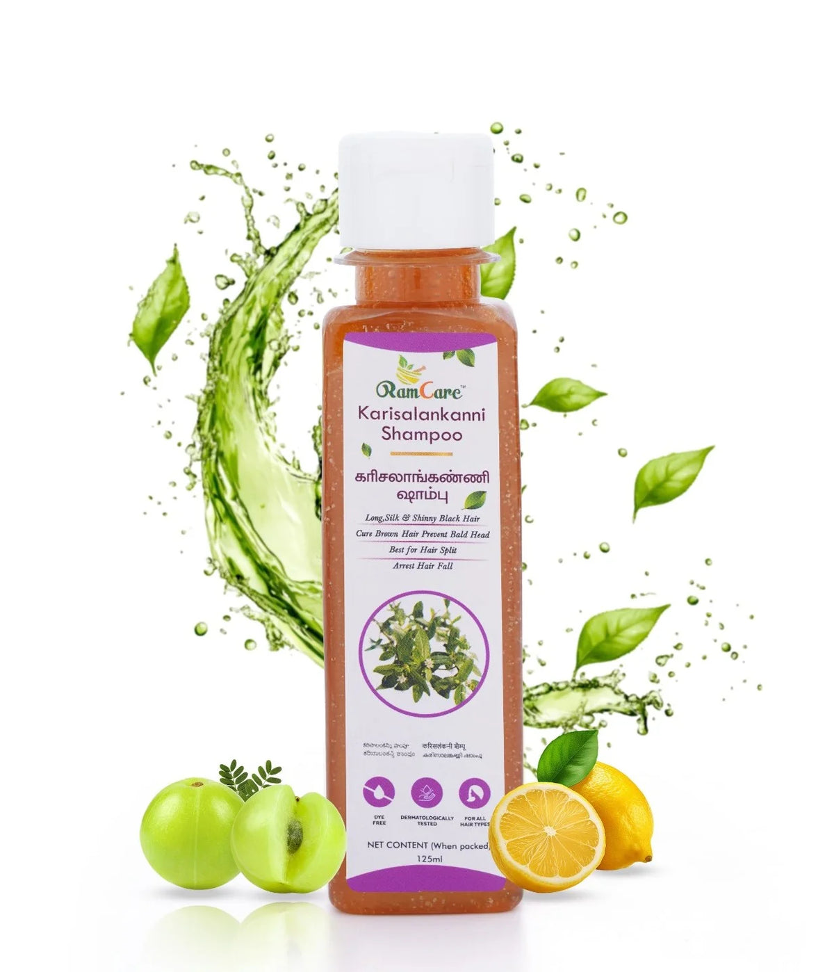 Karisalankanni Shampoo 250ML