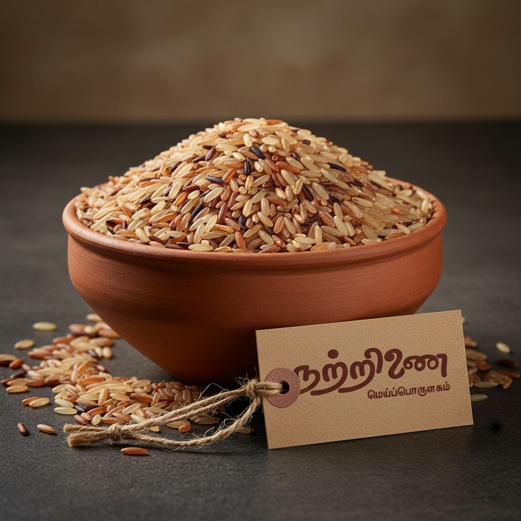 Garudan Samba Rice