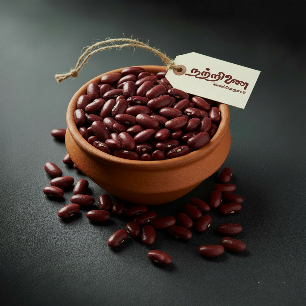 Rajma (Kidney Beans)