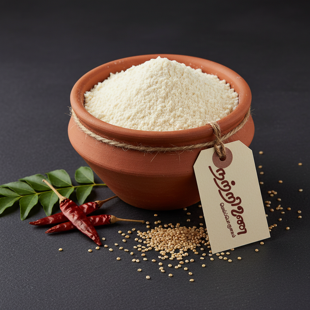 Millet Maavu