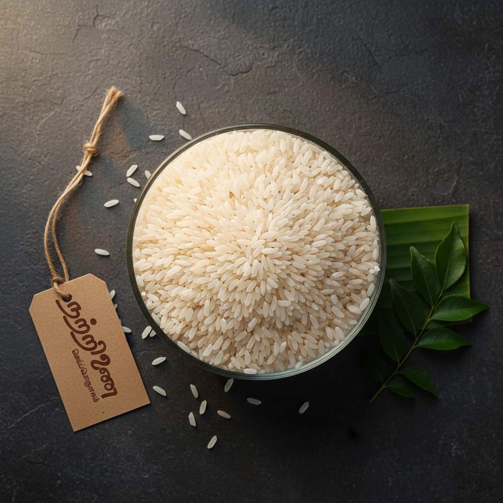 Sivan Samba Rice Polished