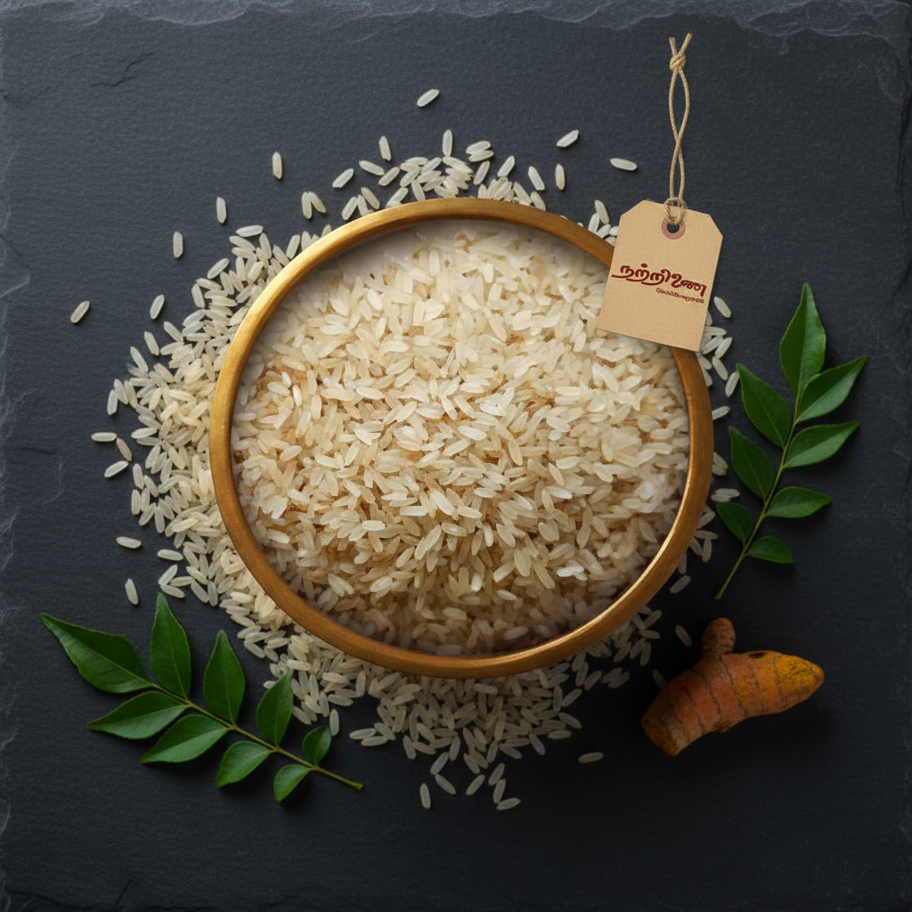 Thanga Samba Rice