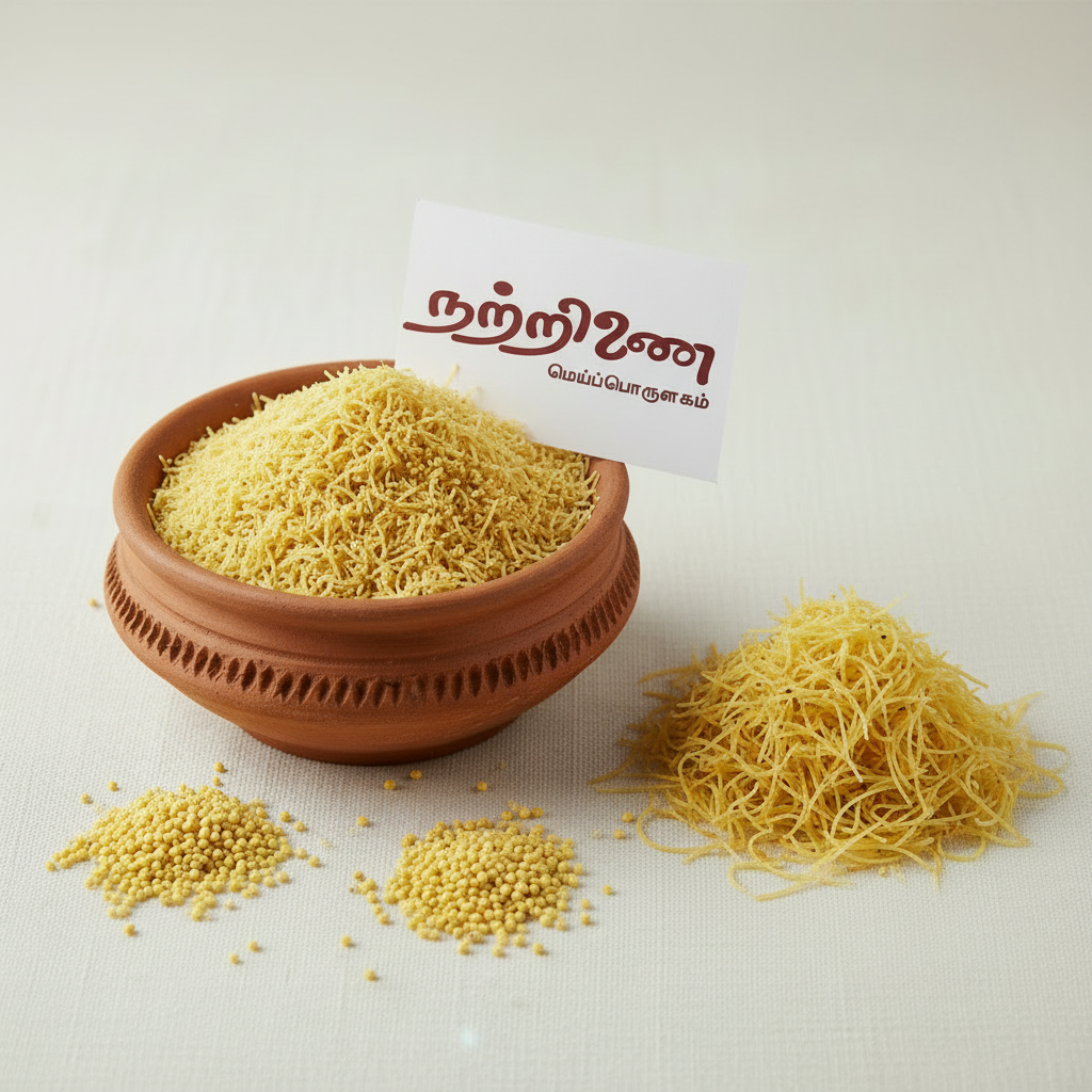 Thinai Semiya 160gm