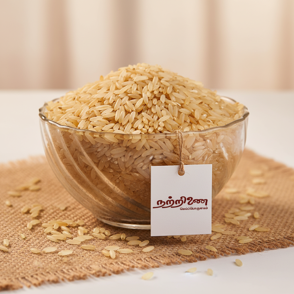 Thuyamalli Kaikuthal Rice
