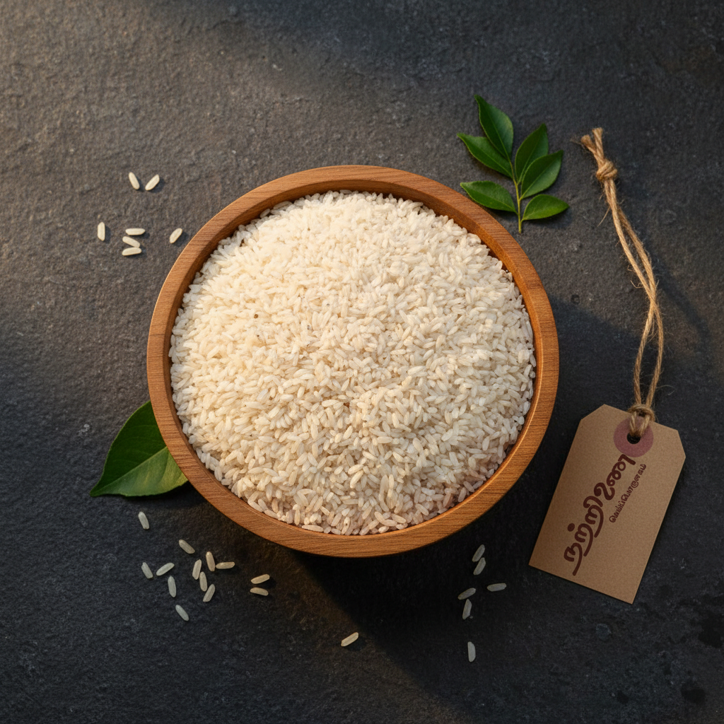 Thuyamalli Rice Polished