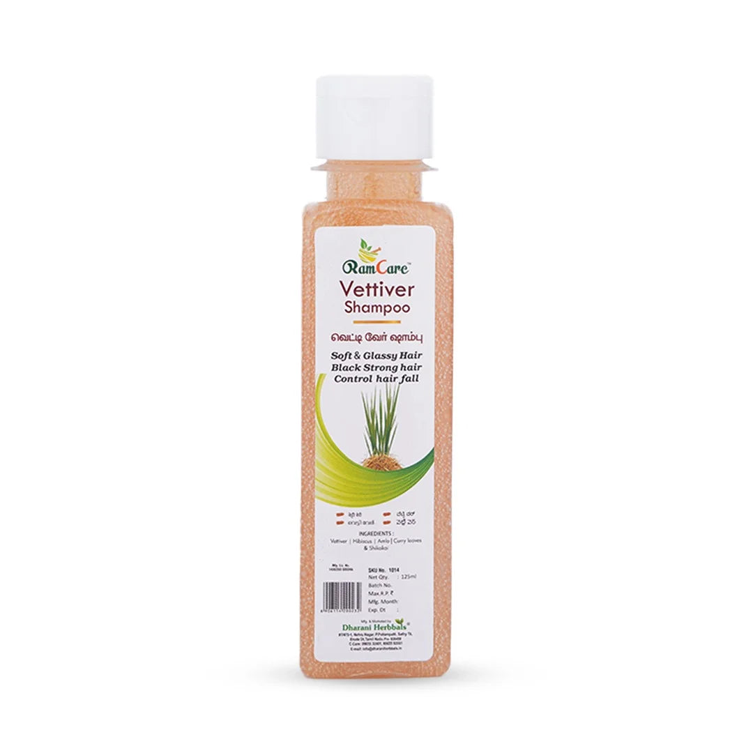 Vettiver Shampoo