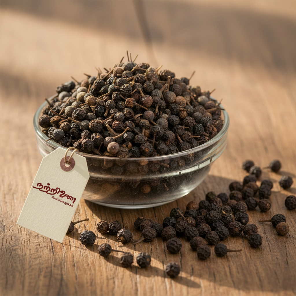 Vaal Milagu (Long Pepper)