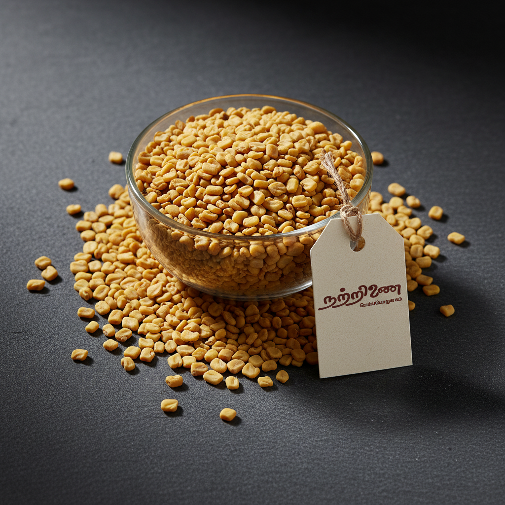 Vendhaiyam (Fenugreek)
