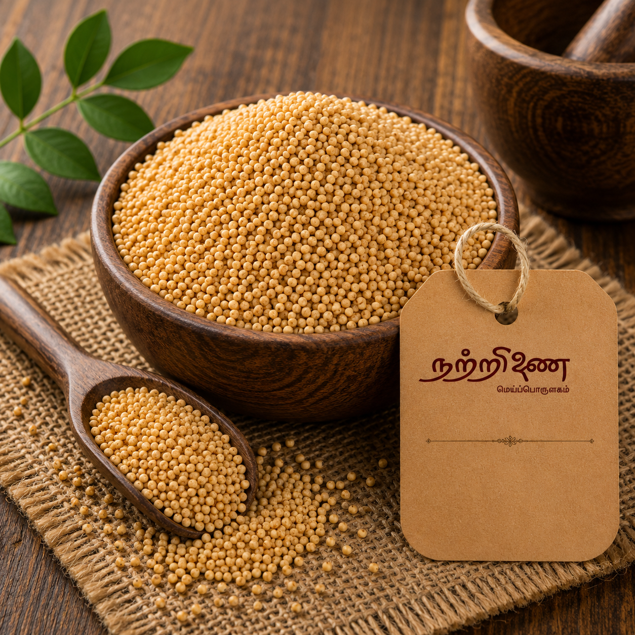 Venkadugu (Cumin variety)