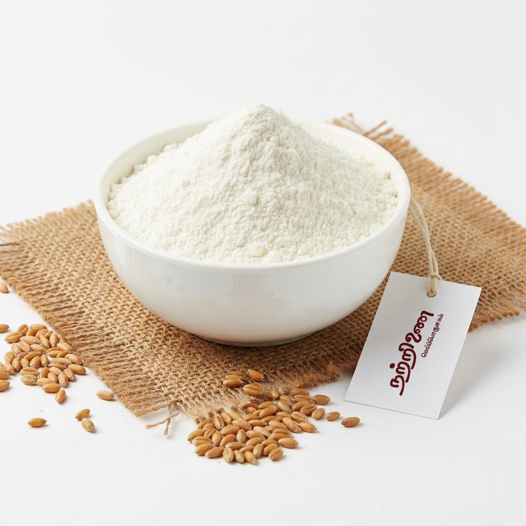 Godhumai Maavu (Wheat Flour)