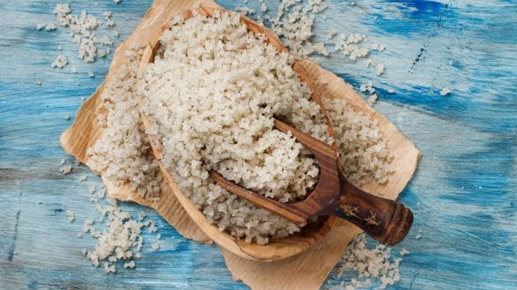 Kadaluppu (Rock Salt)