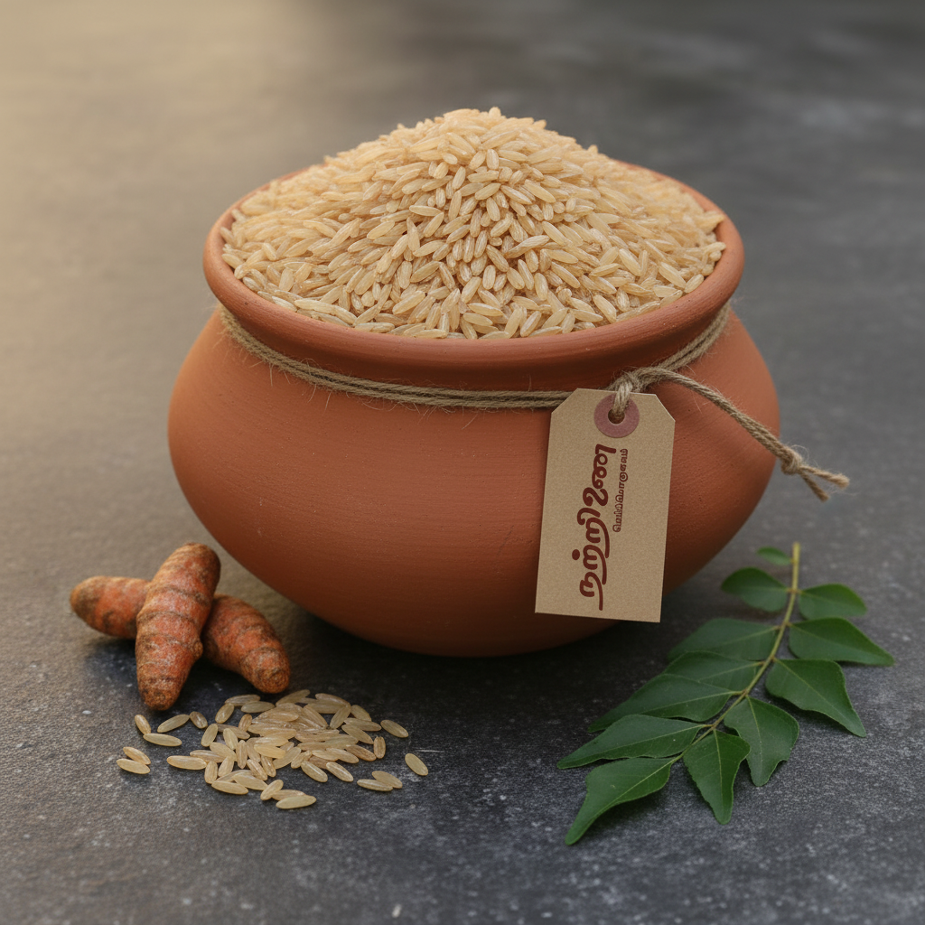 Kaikuthal Rice