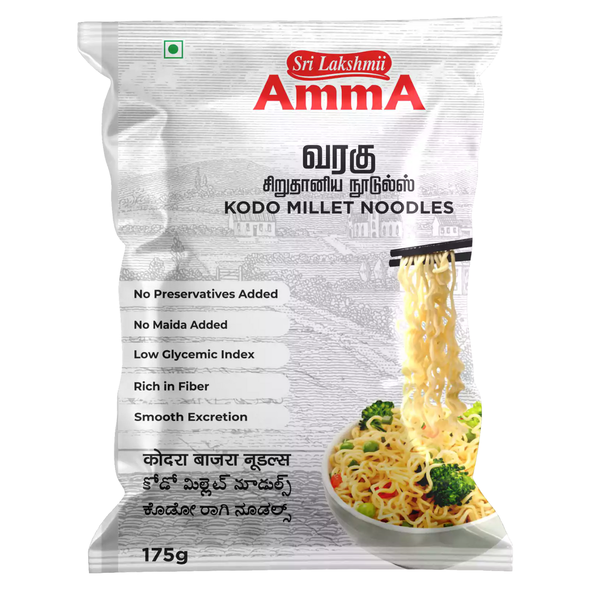 Varagu Noodles