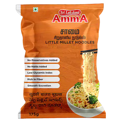Saamai Noodles