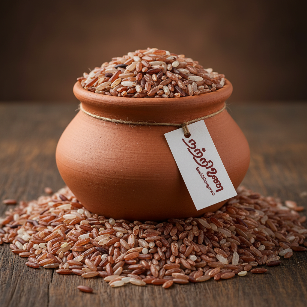 M. Samba Idly Rice