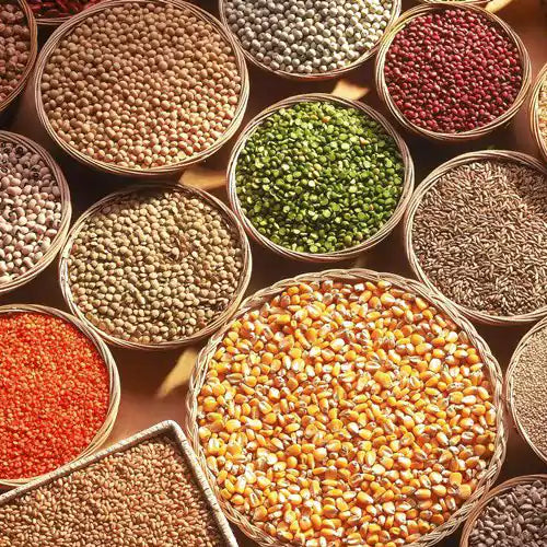 Mixed Millet Noodles
