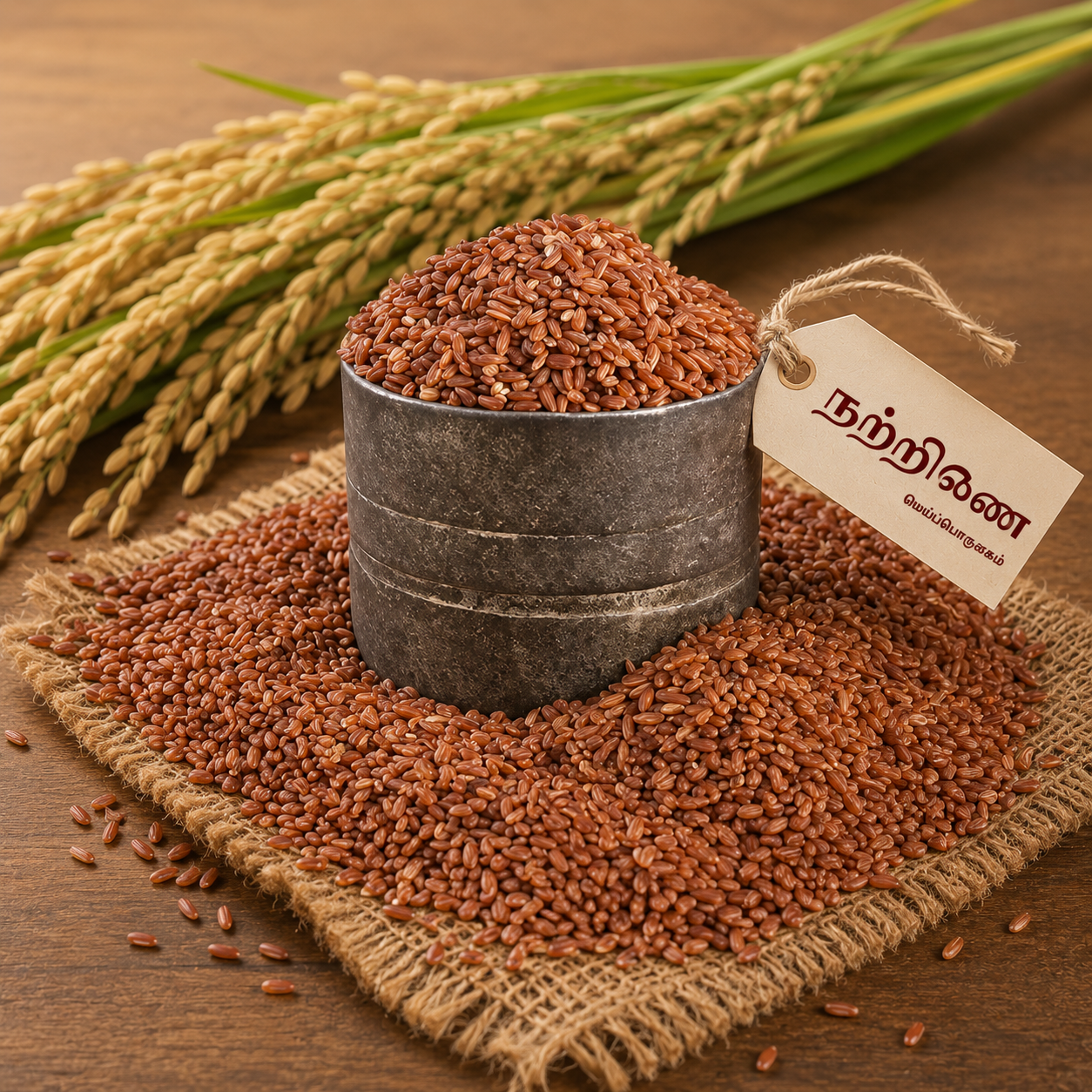Navra Rice