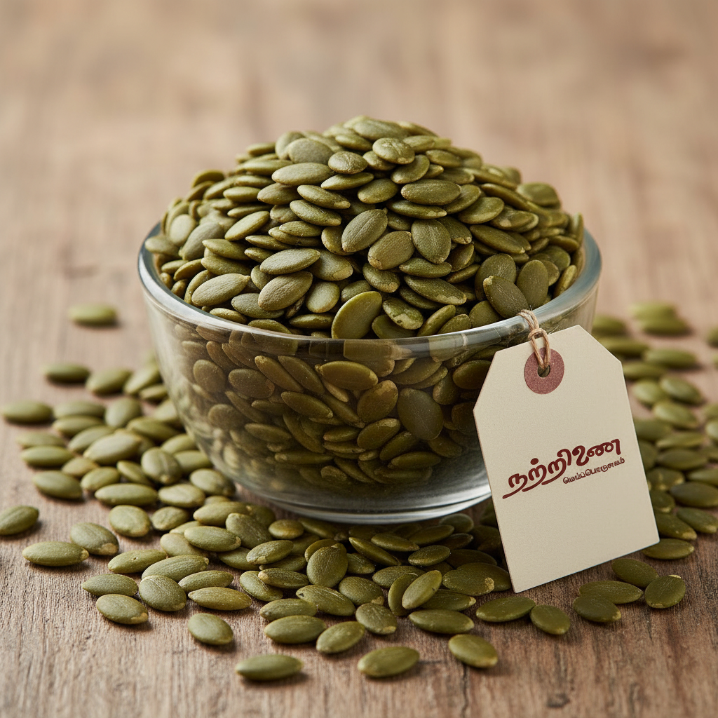 Pumpkin Seeds