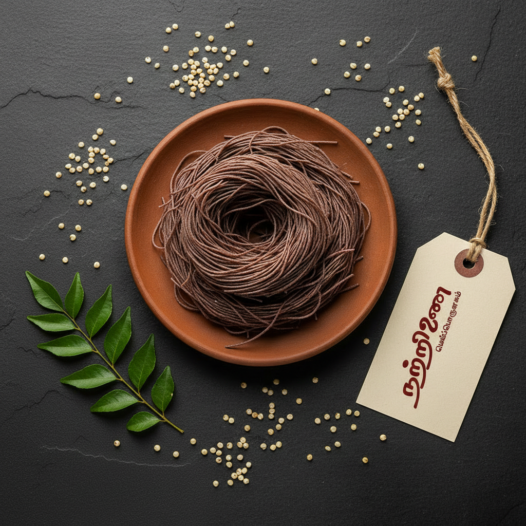 Ragi Semiya 160gm