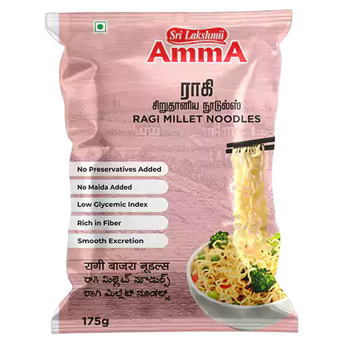 Ragi Noodles