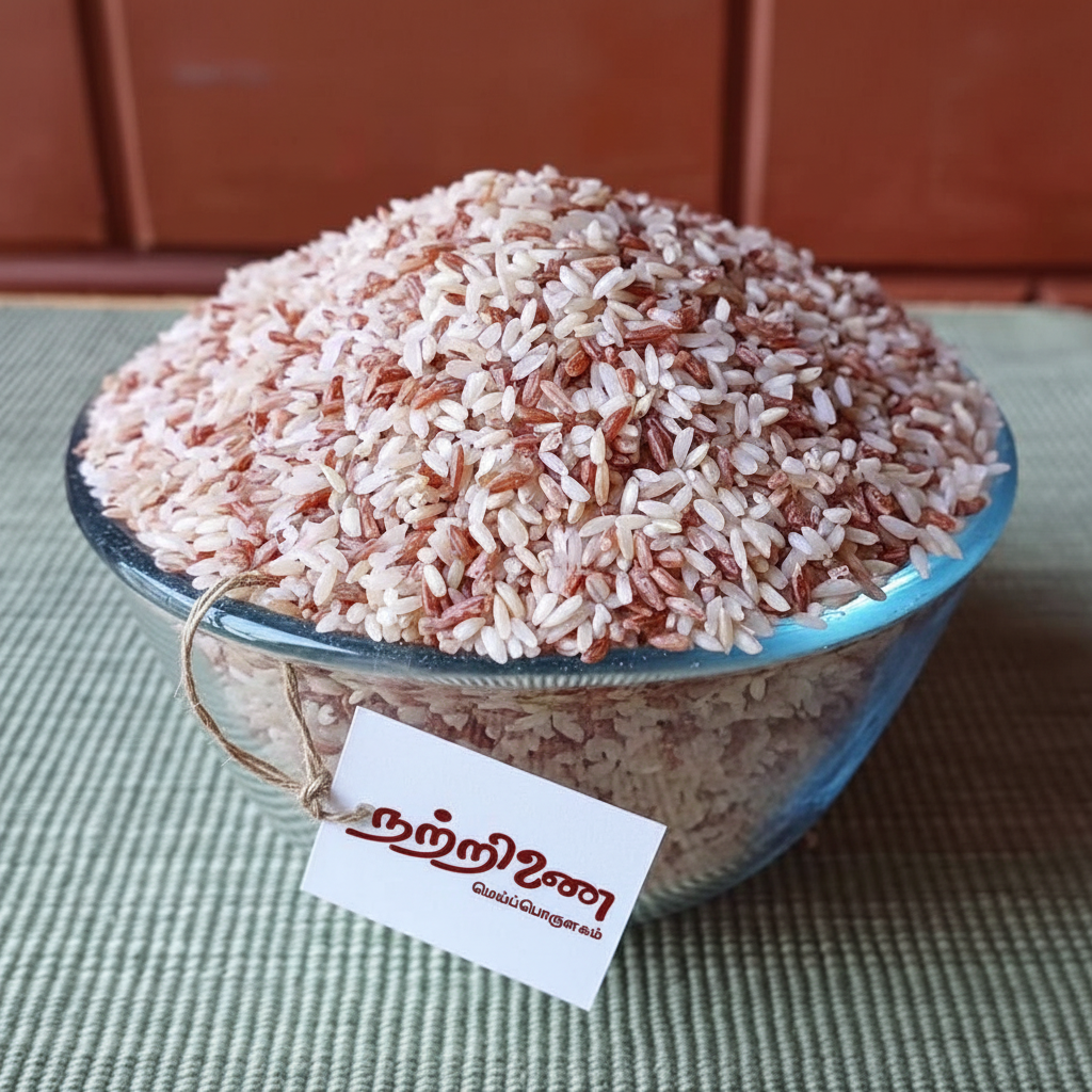 Rajamudi Rice