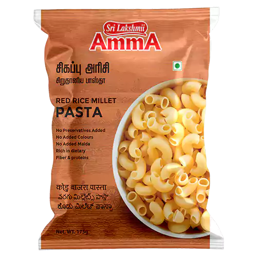 Sivappu Rice Pastha