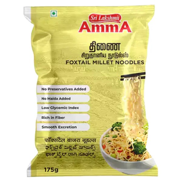 Thinai Noodles