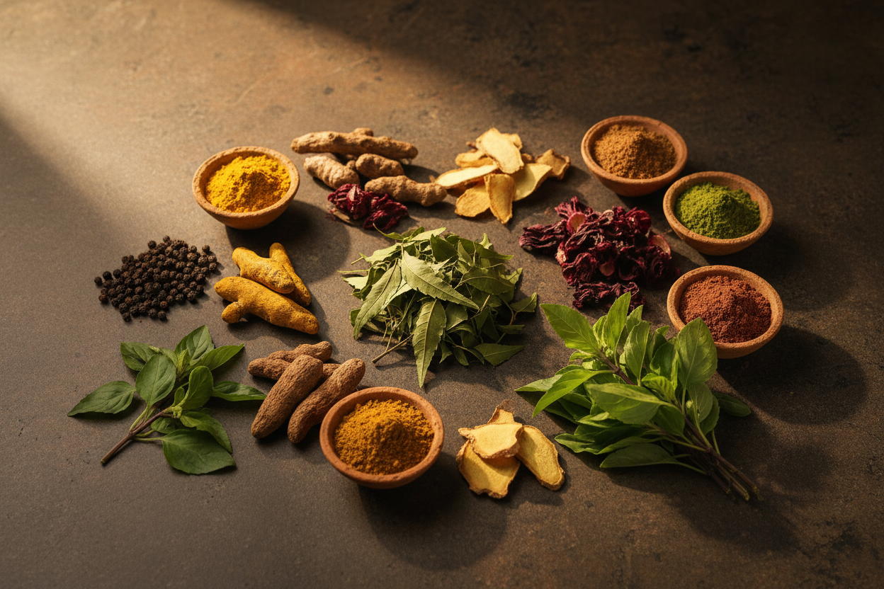 Herbal & Medicinal