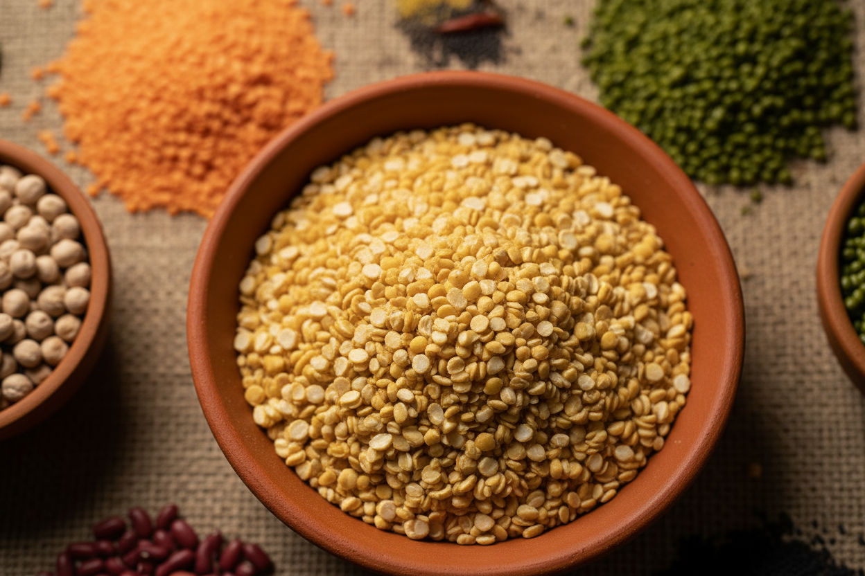 Pulses & Legumes