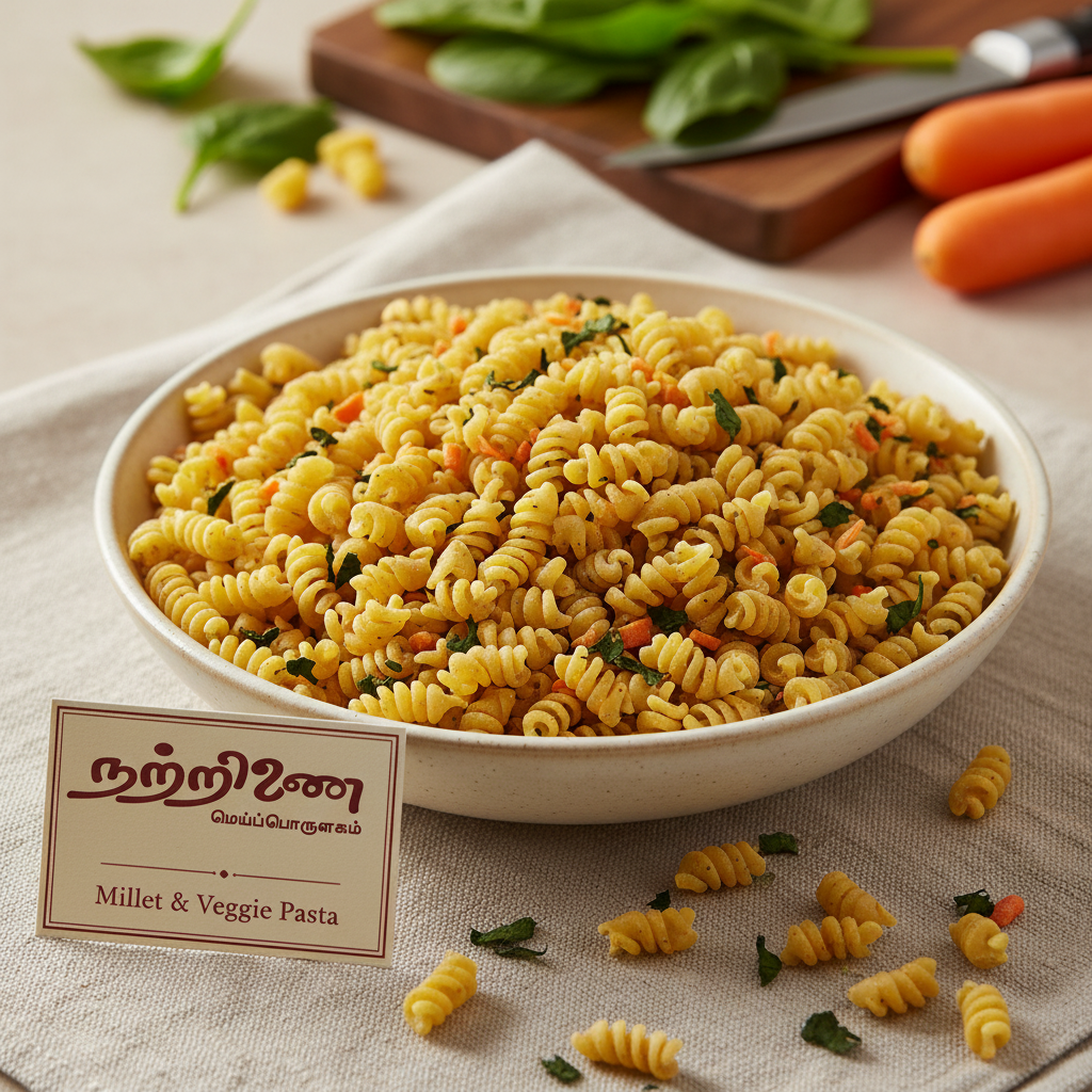 Pasta & Semiya