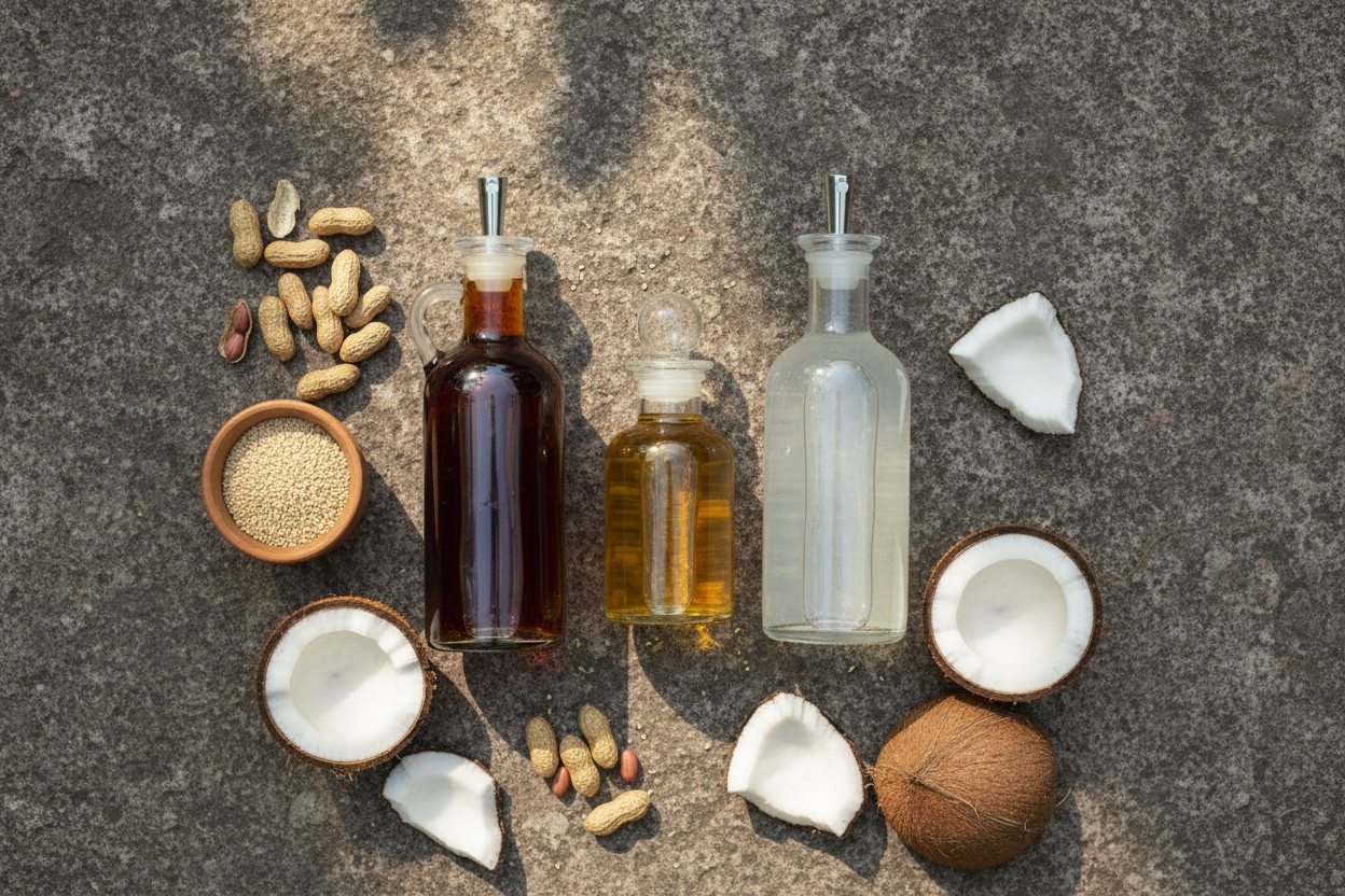 Cooking Oils