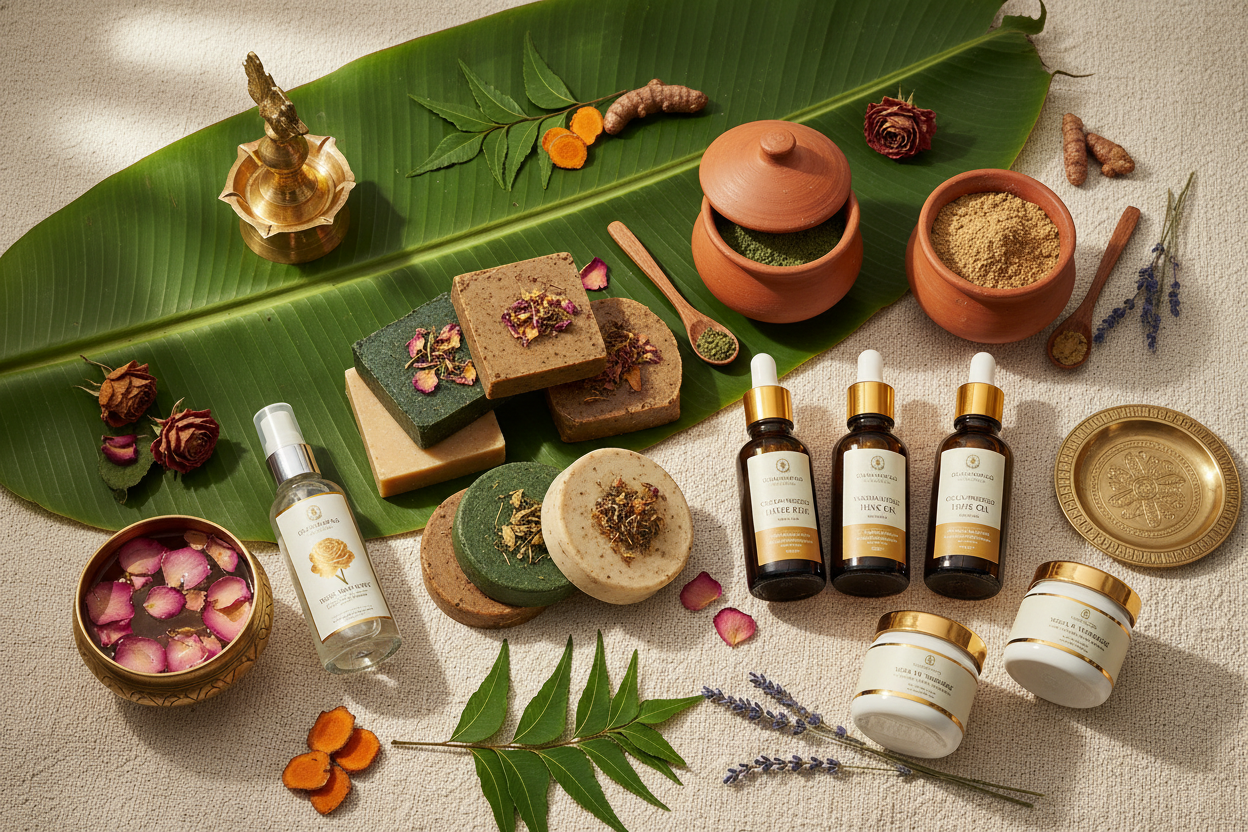 Personal Care & Cosmetics