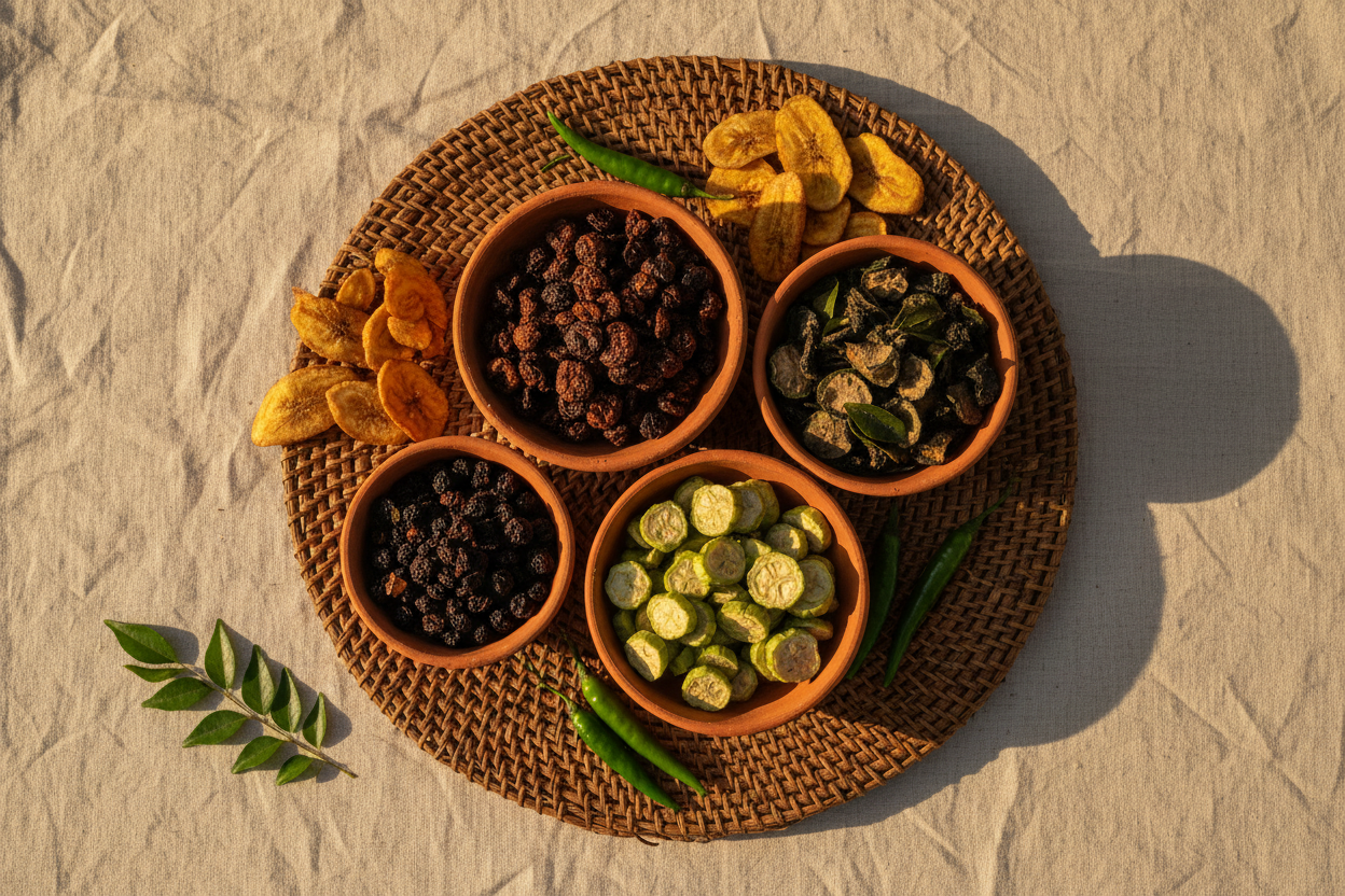 Vathal (Sun-dried)