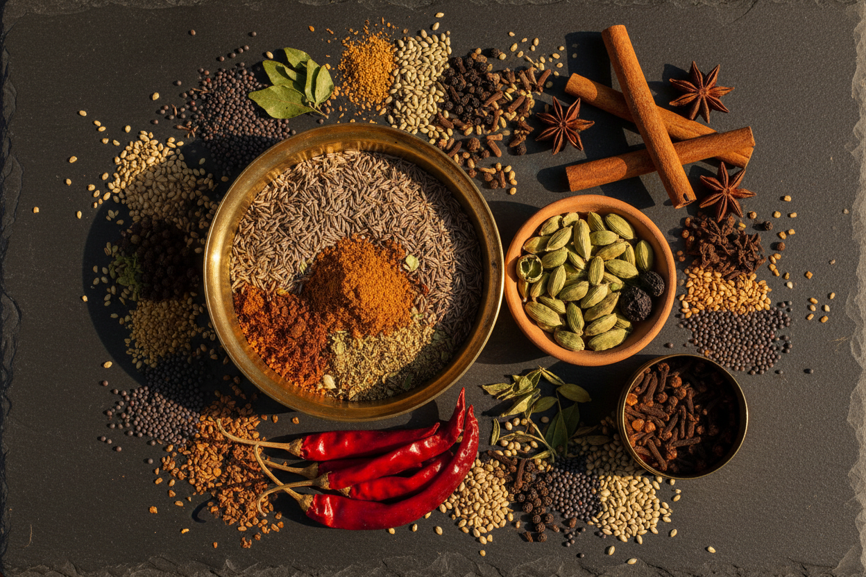 Spices & Seasonings