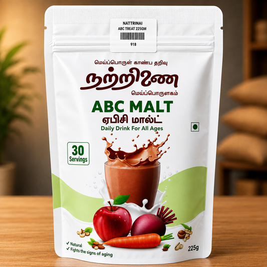Abc Malt 225g