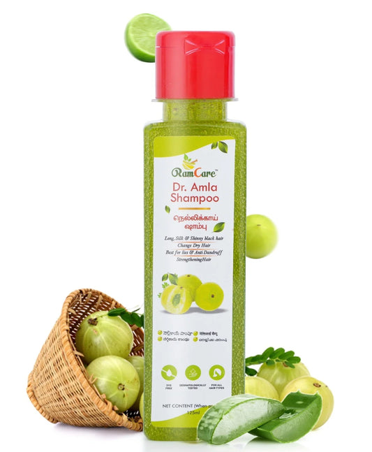 Dr.amla Shampoo 125ML