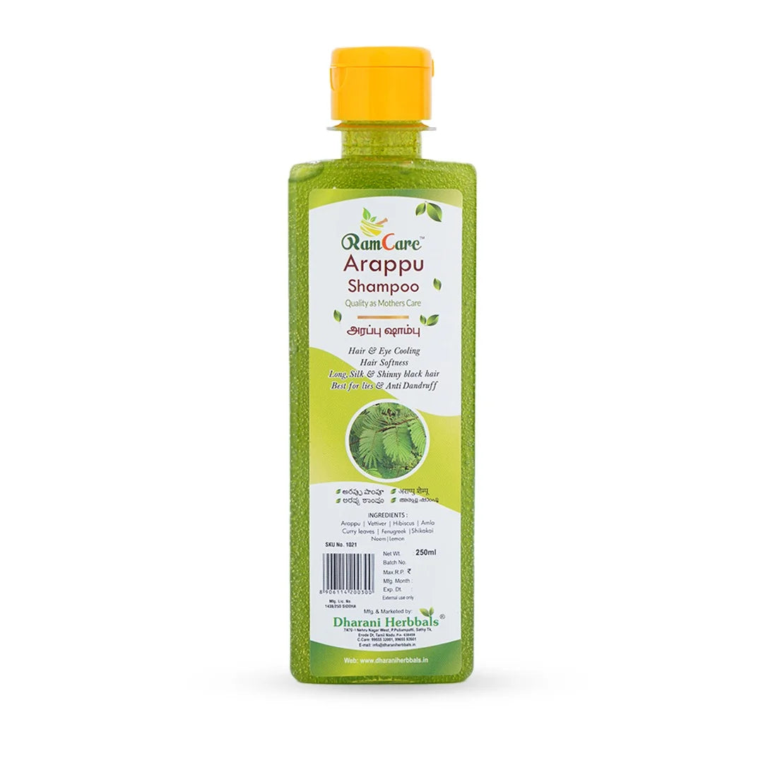 Arappu Shampoo 250ML