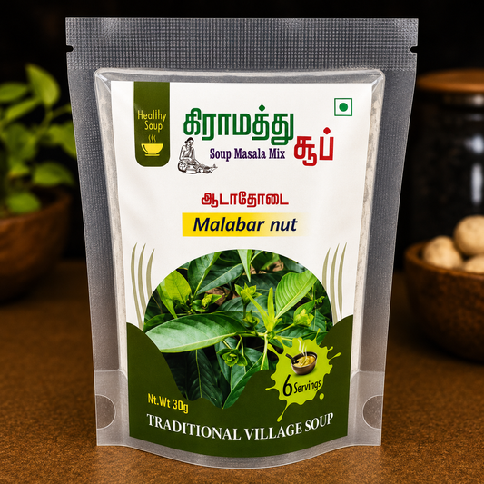 Aadathodai Soup