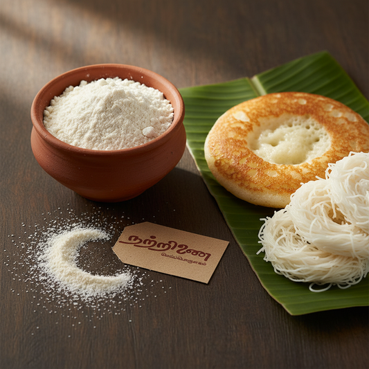 Appam Idiyappam Maavu