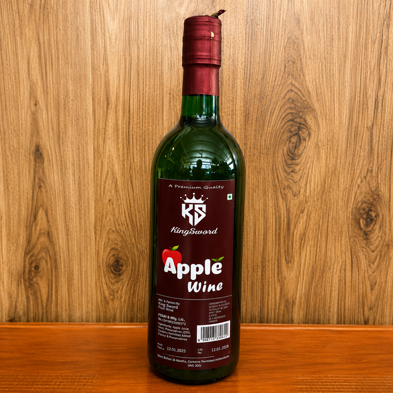 Apple Wine