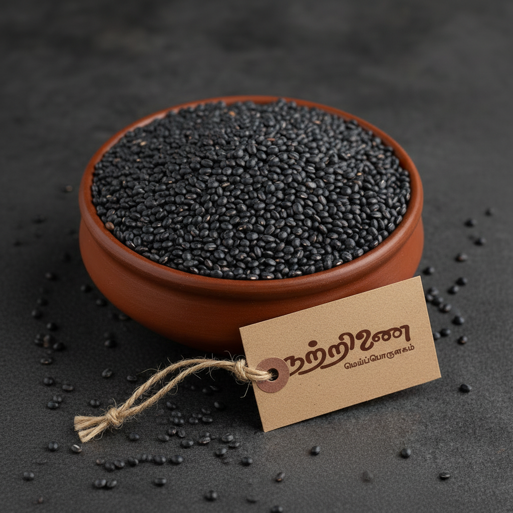 Ulunthu (Urad Dal)