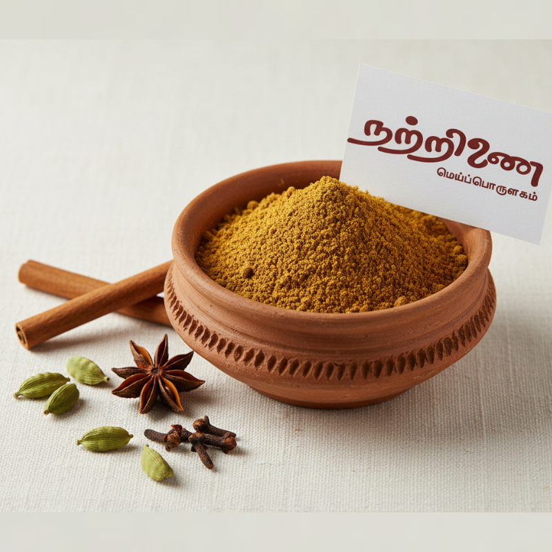 Biriyani Masala
