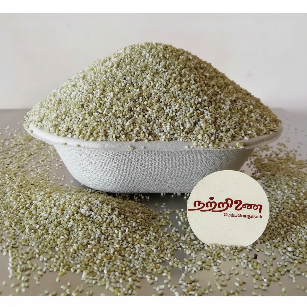 Millet Ravai