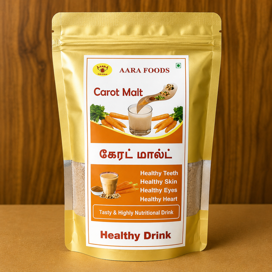 Carrot Malt 225g