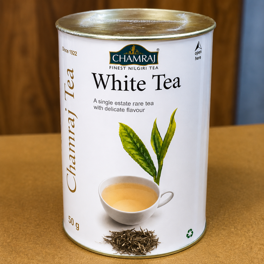 Chamraj Tea White Tea