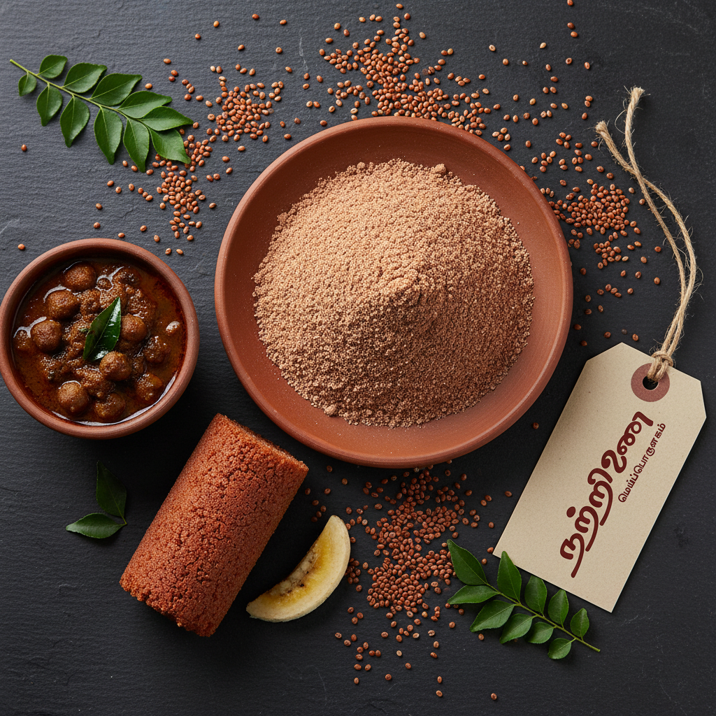 Puttu Maavu