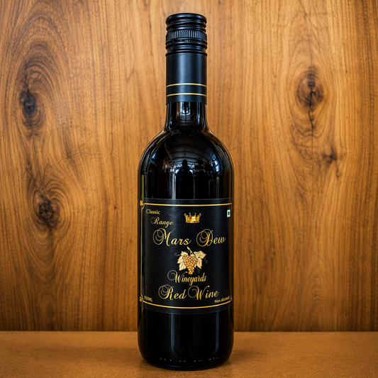 Classic Red Wine 750ml
