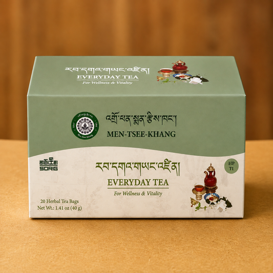 Every Day Tea